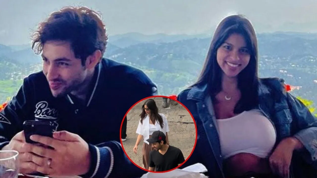 रूमर्ड बॉयफ्रेंड अगस्त्य को लेकर पिता शाहरुख खान के पास पहुंचीं सुहाना ...