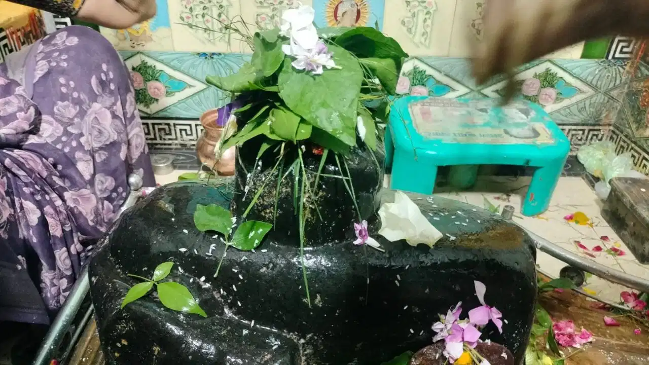 अर्जुन ने की थी इस शिवलिंग की स्थापना, जानें बुंदेलखंड के केदारेश्वर मंदिर का रहस्य.. अर्जुन ने की थी इस शिवलिंग की स्थापना, जानें बुंदेलखंड के केदारेश्वर मंदिर का रहस्य..
